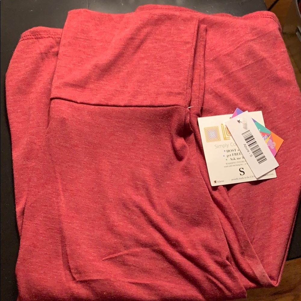 LuLaRoe AZURE skirt